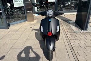 Angebot Vespa GTS 125 Supersport iGET
