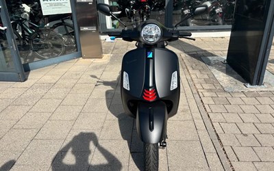 Vespa GTS 125 Supersport iGET