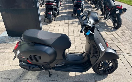 Neufahrzeug Vespa GTS 125 Supersport iGET - Bild 13