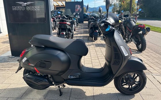 Neufahrzeug Vespa GTS 125 Supersport iGET - Bild 14