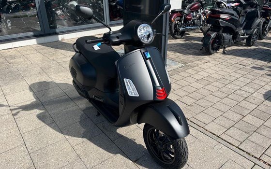 Neufahrzeug Vespa GTS 125 Supersport iGET - Bild 15