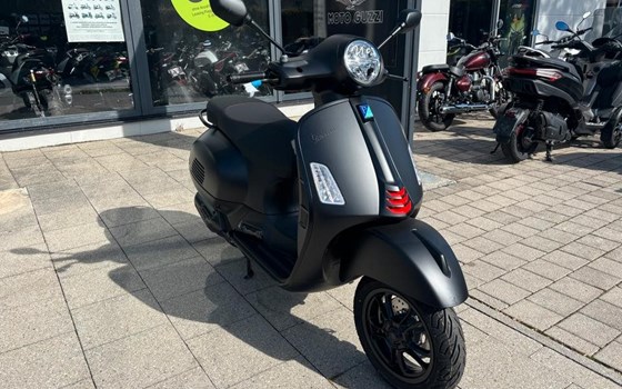 Neufahrzeug Vespa GTS 125 Supersport iGET - Bild 16