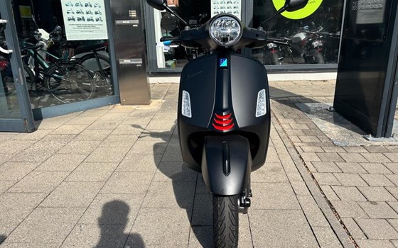 Neufahrzeug Vespa GTS 125 Supersport iGET - Bild 2