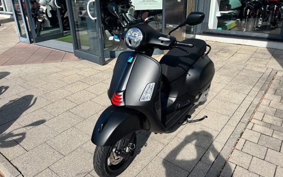 Neufahrzeug Vespa GTS 125 Supersport iGET - Bild 3