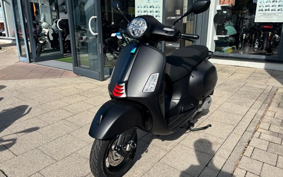 Neufahrzeug Vespa GTS 125 Supersport iGET - Bild 4