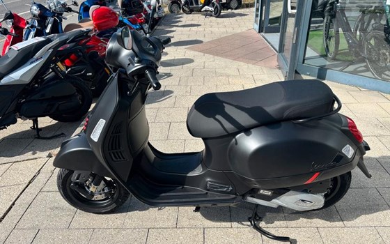 Neufahrzeug Vespa GTS 125 Supersport iGET - Bild 5