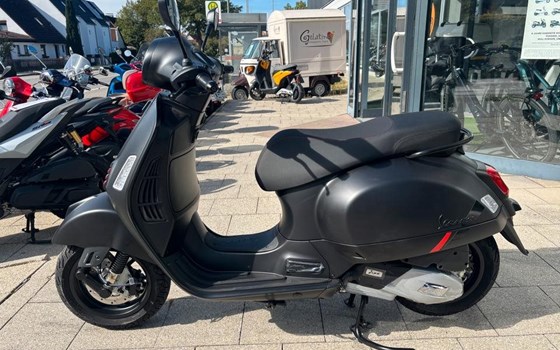 Neufahrzeug Vespa GTS 125 Supersport iGET - Bild 6