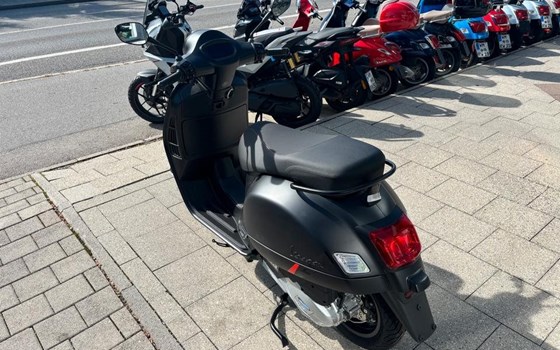 Neufahrzeug Vespa GTS 125 Supersport iGET - Bild 7