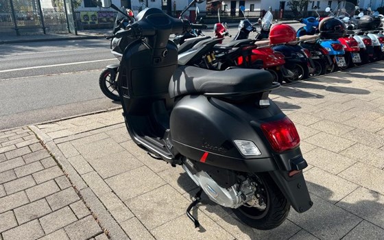 Neufahrzeug Vespa GTS 125 Supersport iGET - Bild 8