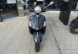 Neumotorrad Vespa GTS 125