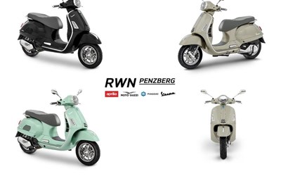 Vespa GTS 125
