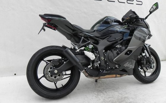 Neufahrzeug Kawasaki Ninja ZX-4RR - Bild 14