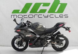 Neumotorrad Kawasaki Ninja 500 SE
