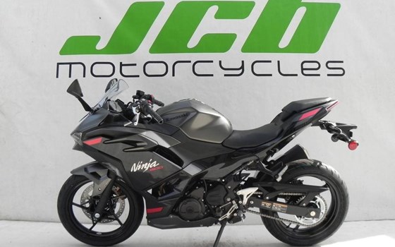 Neufahrzeug Kawasaki Ninja 500 SE - Bild 1