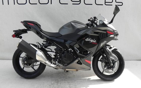 Neufahrzeug Kawasaki Ninja 500 SE - Bild 10