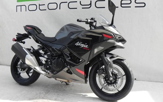 Neufahrzeug Kawasaki Ninja 500 SE - Bild 11