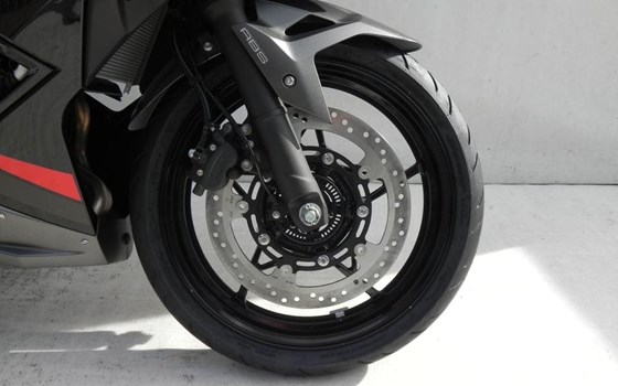 Neufahrzeug Kawasaki Ninja 500 SE - Bild 13