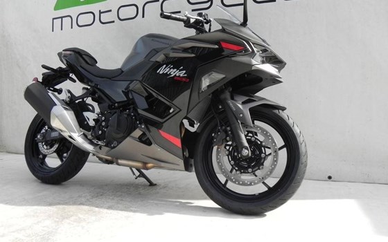 Neufahrzeug Kawasaki Ninja 500 SE - Bild 14