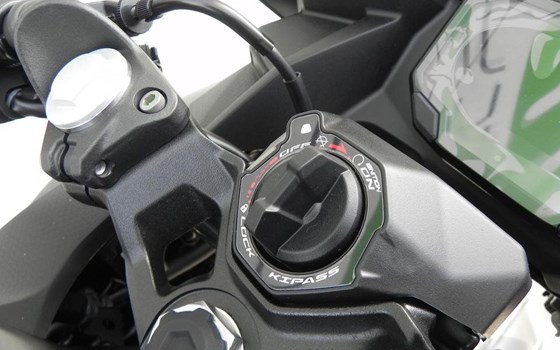 Neufahrzeug Kawasaki Ninja 500 SE - Bild 15
