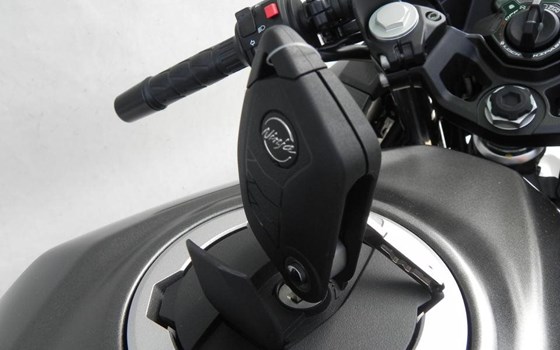 Neufahrzeug Kawasaki Ninja 500 SE - Bild 17