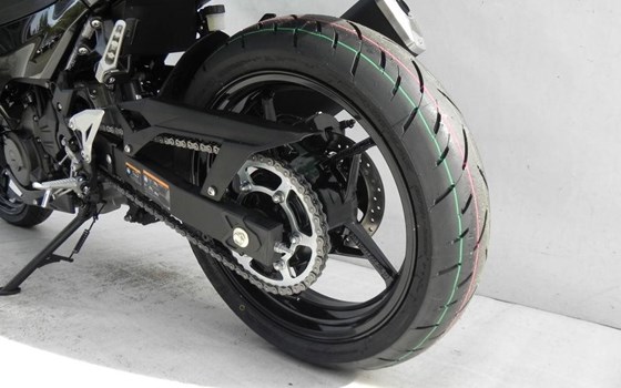 Neufahrzeug Kawasaki Ninja 500 SE - Bild 5