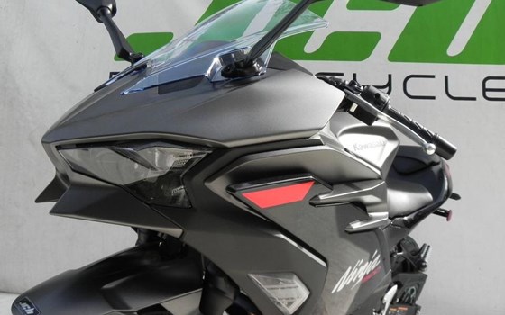 Neufahrzeug Kawasaki Ninja 500 SE - Bild 8