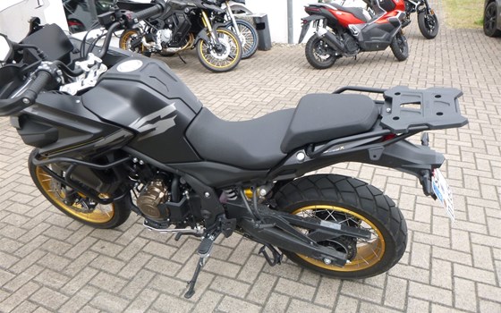 Gebrauchtmotorrad Voge DS625X - Bild 4