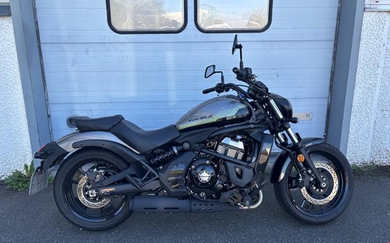 Gebrauchtmotorrad Kawasaki Vulcan S - Bild 1