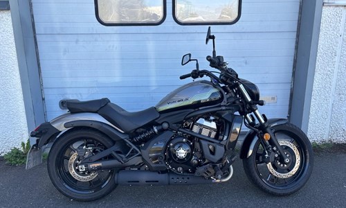 Kawasaki Vulcan S