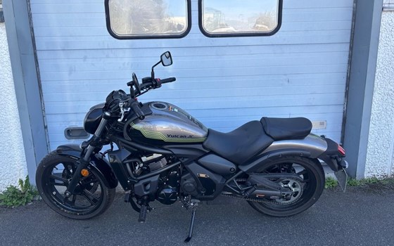 Gebrauchtmotorrad Kawasaki Vulcan S - Bild 2