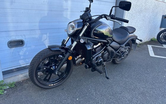Gebrauchtmotorrad Kawasaki Vulcan S - Bild 3