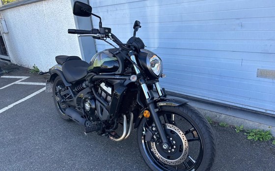 Gebrauchtmotorrad Kawasaki Vulcan S - Bild 4