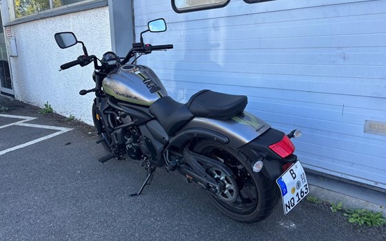 Gebrauchtmotorrad Kawasaki Vulcan S - Bild 6