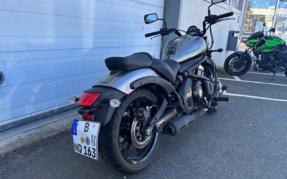 Gebrauchtmotorrad Kawasaki Vulcan S - Bild 7