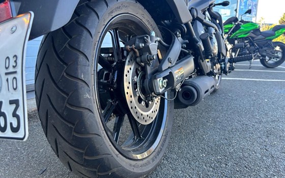 Gebrauchtmotorrad Kawasaki Vulcan S - Bild 9