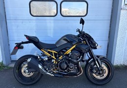 Gebrauchte Kawasaki Z900