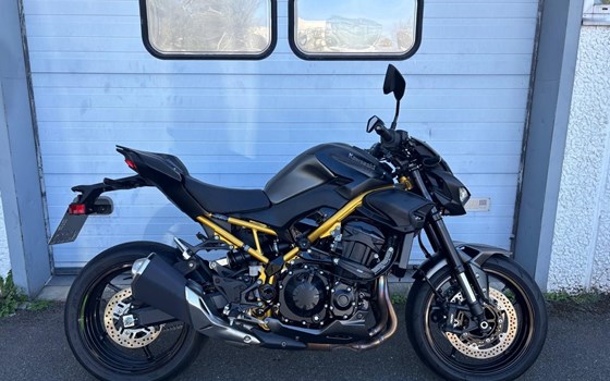 Gebrauchtmotorrad Kawasaki Z900 - Bild 1