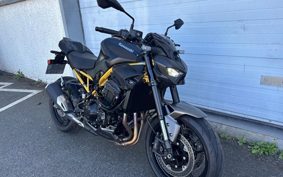 Gebrauchtmotorrad Kawasaki Z900 - Bild 3