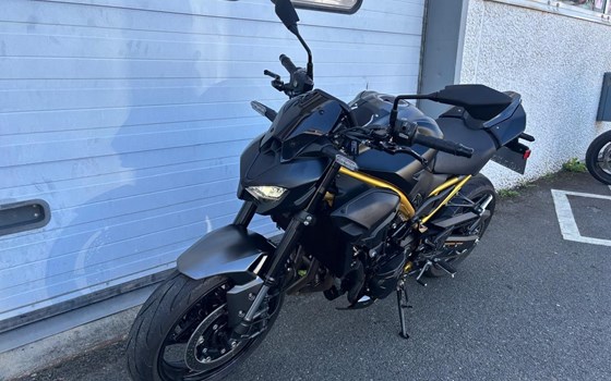 Gebrauchtmotorrad Kawasaki Z900 - Bild 4
