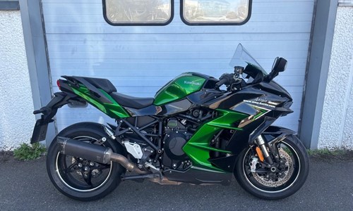 Kawasaki H 2