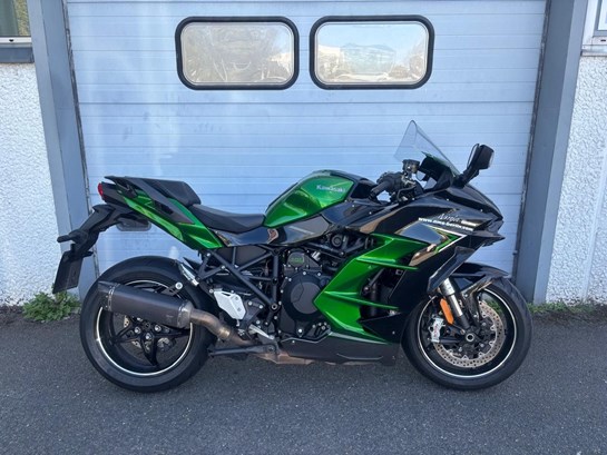 Angebot Kawasaki H 2