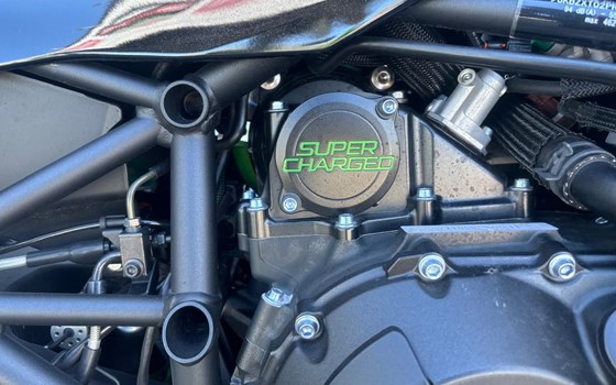 Gebrauchtmotorrad Kawasaki H 2 - Bild 10