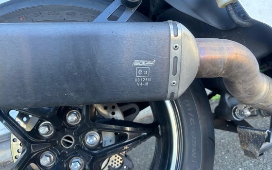 Gebrauchtmotorrad Kawasaki H 2 - Bild 11