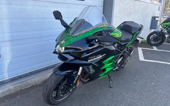 Gebrauchtmotorrad Kawasaki H 2 - Bild 3
