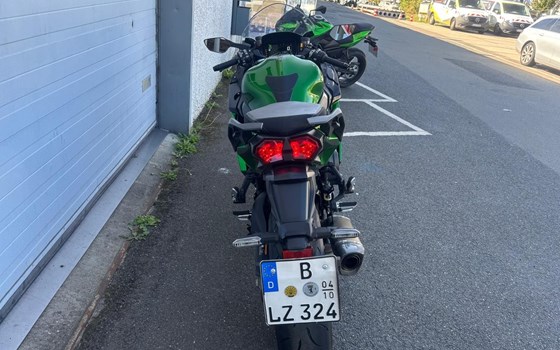Gebrauchtmotorrad Kawasaki H 2 - Bild 7