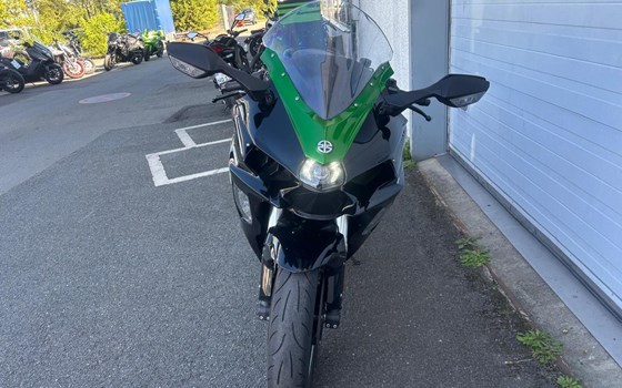 Gebrauchtmotorrad Kawasaki H 2 - Bild 8