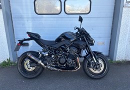 Gebrauchte Kawasaki Z900 70kW