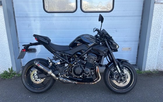 Gebrauchtmotorrad Kawasaki Z900 70kW - Bild 1