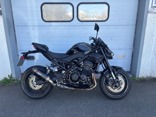 Angebot Kawasaki Z900 70kW