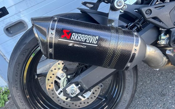 Gebrauchtmotorrad Kawasaki Z900 70kW - Bild 11